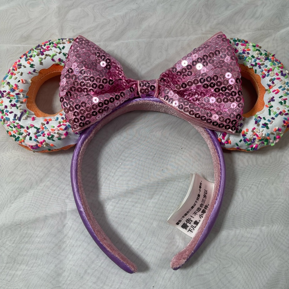 Disney Donut Headband